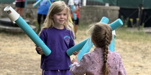 Stage Sportif 5-11ans Octobre 2026