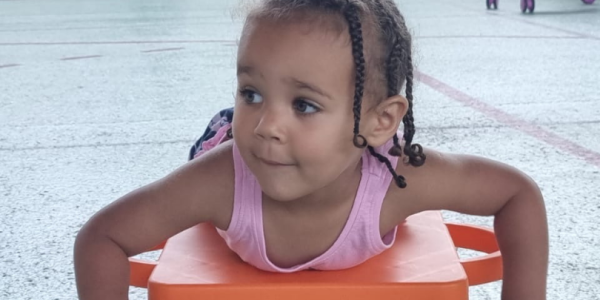 CERGY - Parents-bébé - Samedi de 16h15 à 17h / 2026-2027