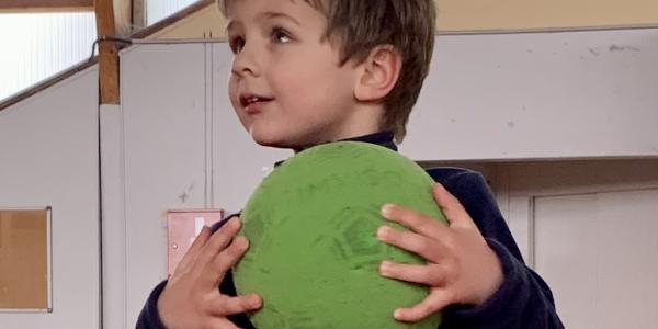 Stage Sportif 3-4ans Octobre 2026