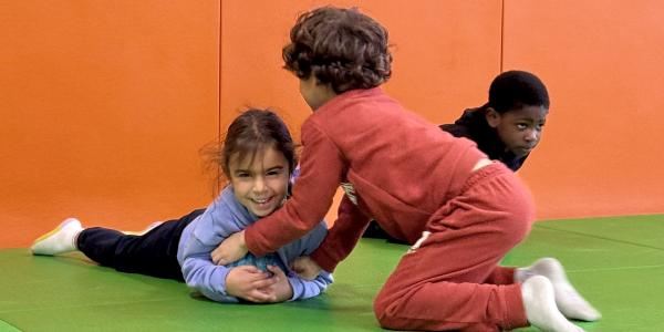 Stage sportif 5-11 ans - Noël 2025 S1