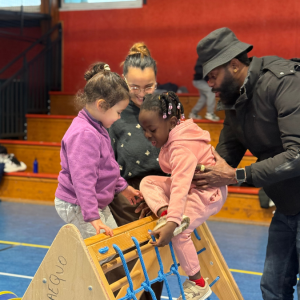 Stage sportif 3-4 ans - Juillet 2026