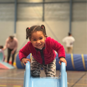 VAUREAL - 3-4 ans - Samedi de 10h15 à 11h / 2026-2027