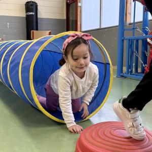 Stage sportif 3-4 ans - Avril 2026 S2