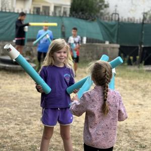 Stage Sportif 5-11ans Octobre 2026