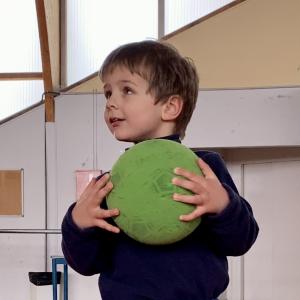 Stage Sportif 3-4ans Octobre 2026