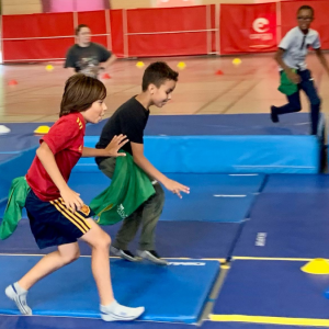 Stage sportif Ados 12 -15ans - Juin 2026