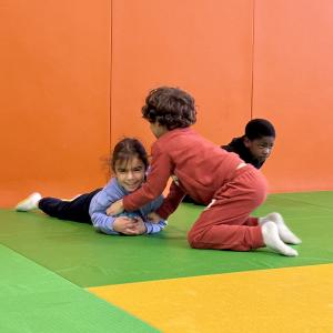 Stage sportif 5-11 ans - Noël 2025 S1