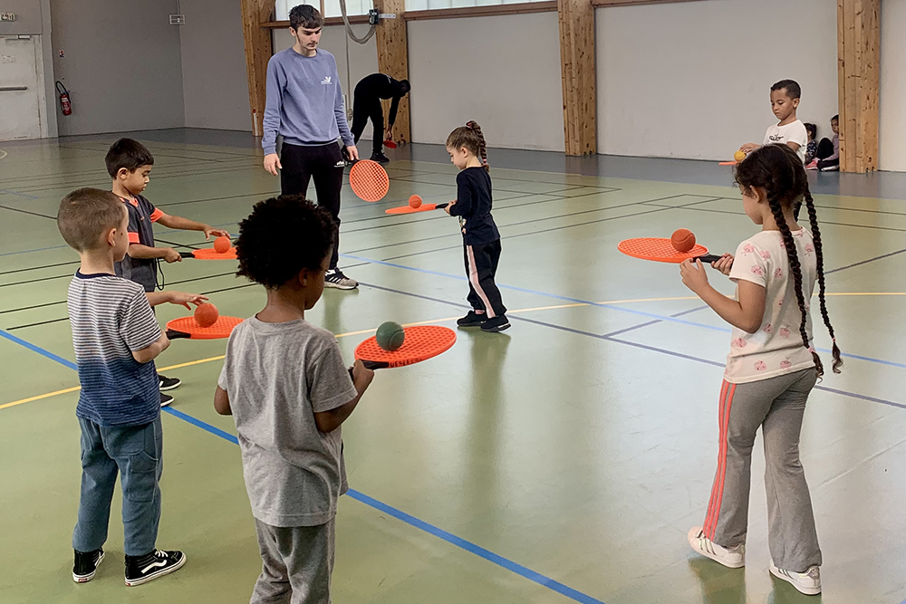 Ex-Aequo Stage Sportif